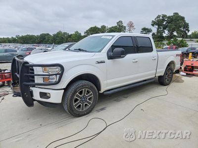 2015 FORD F150 SUPERCREW 1FTFW1EF4FFB92055 - główne zdjęcie licytacji z USA - miniatura