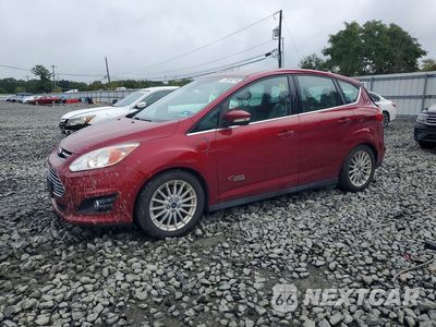 2016 FORD C-MAX PREMIUM SEL 1FADP5CU2GL113181 - główne zdjęcie licytacji z USA - miniatura