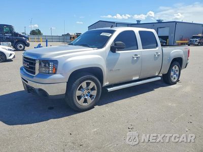 2011 GMC SIERRA K1500 SLT 3GTP2WE31BG266673 - główne zdjęcie licytacji z USA - miniatura