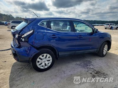 Trzecie zdjęcie samochodu z tyłu: 2018 NISSAN ROGUE SPORT S VIN:JN1BJ1CR8JW256765 - miniatura