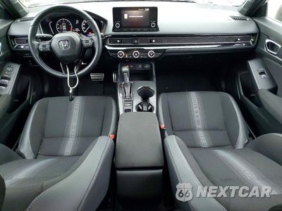 Zdjęcie 8 z 12 samochodu: 2024 HONDA CIVIC SPORT VIN:2HGFE2F57RH583901 - miniatura
