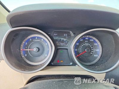 Zdjęcie 9 z 12 samochodu: 2016 HYUNDAI ELANTRA VALUE EDITION VIN:KMHDH4AE1GU504776 - miniatura