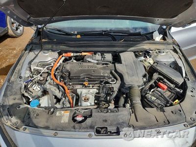 Zdjęcie 11 z 12 samochodu: 2022 HONDA ACCORD HYBRID SPORT VIN:1HGCV3F25NA026623 - miniatura