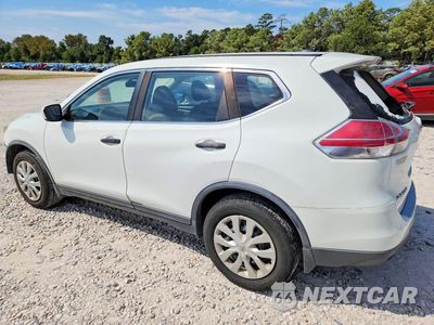 Drugie zdjęcie samochodu z przodu: 2016 NISSAN ROGUE S VIN:KNMAT2MT0GP615094 - miniatura