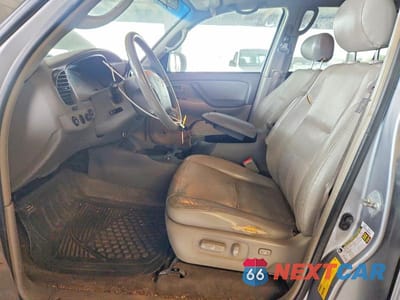Zdjęcie 7 z 13 samochodu: 2007 TOYOTA SEQUOIA SR5 VIN:5TDBT44A77S290660 - miniatura