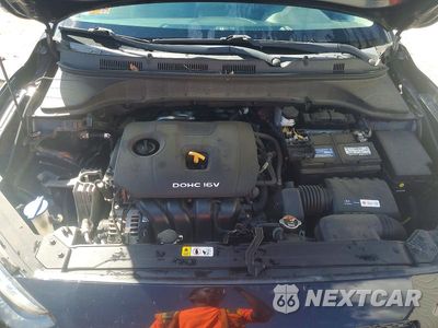 Zdjęcie 12 z 13 samochodu: 2019 HYUNDAI KONA SEL VIN:KM8K22AA2KU238042 - miniatura