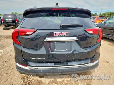 Zdjęcie 6 z 12 samochodu: 2018 GMC TERRAIN SLT VIN:3GKALPEV0JL216285 - miniatura