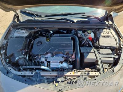 Zdjęcie 11 z 12 samochodu: 2022 CHEVROLET MALIBU LT VIN:1G1ZD5ST0NF127599 - miniatura
