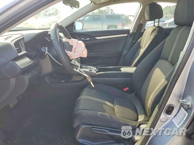 Zdjęcie 7 z 12 samochodu: 2017 HONDA CIVIC LX VIN:19XFC2F54HE072919 - miniatura
