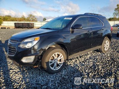 2017 CHEVROLET EQUINOX LT 2GNALCEK2H1528203 - główne zdjęcie licytacji z USA - miniatura