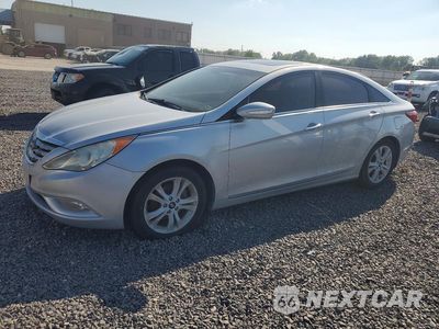 2011 HYUNDAI SONATA LIMITED 2.0T 5NPEC4AB6BH297902 - główne zdjęcie licytacji z USA - miniatura