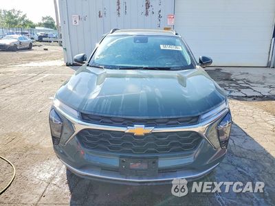 Piąte zdjęcie samochodu w środku: 2025 CHEVROLET TRAX 1LT VIN:KL77LHEP4SC174999 - miniatura