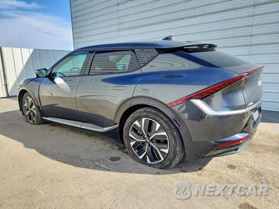 Drugie zdjęcie samochodu z przodu: 2023 KIA EV6 WIND VIN:KNDC34LA9P5111630 - miniatura