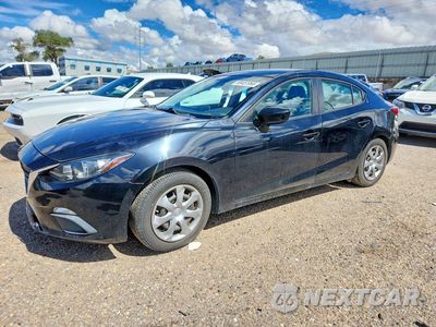 2015 MAZDA 3 SPORT 3MZBM1U70FM126128 - główne zdjęcie licytacji z USA - miniatura