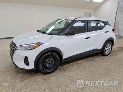 2023 NISSAN KICKS S 3N1CP5BV6PL522954 - główne zdjęcie licytacji z USA - miniatura