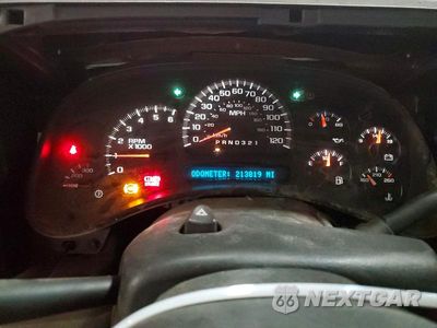 Zdjęcie 9 z 13 samochodu: 2006 CHEVROLET SILVERADO K2500 HEAVY DUTY VIN:1GCHK29U36E220095 - miniatura