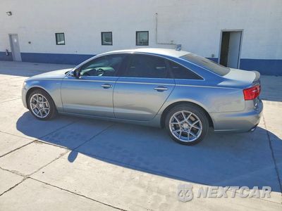 Drugie zdjęcie samochodu z przodu: 2013 AUDI A6 PREMIUM VIN:WAUFGAFC0DN044499 - miniatura