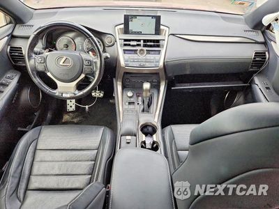 Zdjęcie 8 z 12 samochodu: 2017 LEXUS NX 200T F SPORT VIN:JTJBARBZ8H2147993 - miniatura