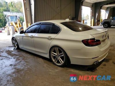 Drugie zdjęcie samochodu z przodu: 2011 BMW 5ER I VIN:WBAFR1C59BC260425 - miniatura