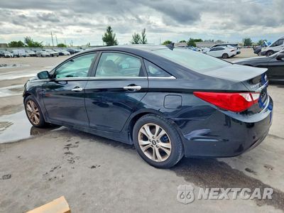 Drugie zdjęcie samochodu z przodu: 2012 HYUNDAI SONATA LIMITED VIN:5NPEC4AC1CH310985 - miniatura