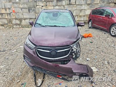 Piąte zdjęcie samochodu w środku: 2018 BUICK ENCORE SPORT TOURING VIN:KL4CJ1SB6JB696653 - miniatura