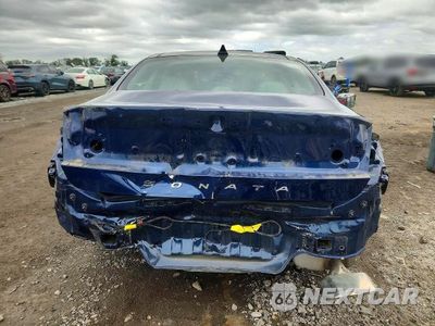 Zdjęcie 6 z 12 samochodu: 2022 HYUNDAI SONATA LIMITED VIN:5NPEH4J20NH135592 - miniatura