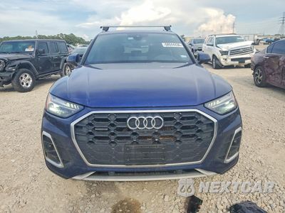 Piąte zdjęcie samochodu w środku: 2022 AUDI Q5 PRESTIGE 45 VIN:WA1FAAFY6N2046576 - miniatura