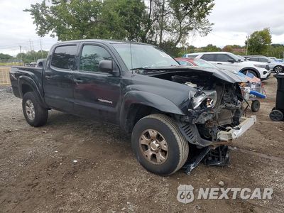 Czwarte zdjęcie samochodu z boku: 2009 TOYOTA TACOMA V6 VIN:3TMLU42N89M025529 - miniatura