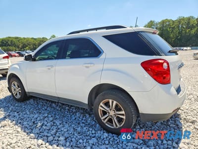 Drugie zdjęcie samochodu z przodu: 2013 CHEVROLET EQUINOX LT VIN:2GNALDEK4D6278384 - miniatura
