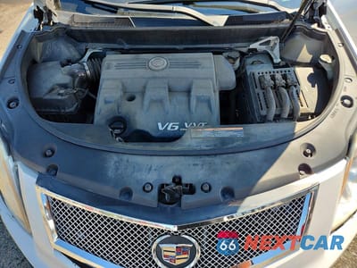 Zdjęcie 12 z 13 samochodu: 2011 CADILLAC SRX LUXURY COLLECTION VIN:3GYFNDEY6BS617099 - miniatura