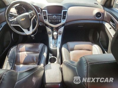 Zdjęcie 8 z 12 samochodu: 2015 CHEVROLET CRUZE LTZ VIN:1G1PG5SB5F7115823 - miniatura