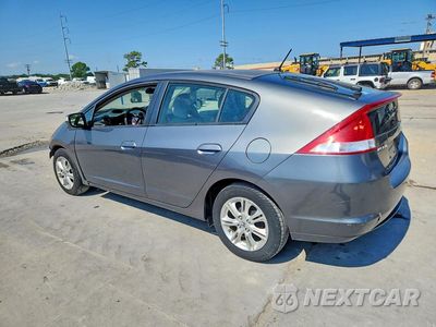Drugie zdjęcie samochodu z przodu: 2011 HONDA INSIGHT EX VIN:JHMZE2H7XBS006237 - miniatura
