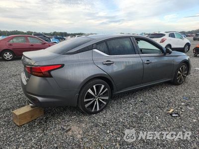 Trzecie zdjęcie samochodu z tyłu: 2020 NISSAN ALTIMA SR VIN:1N4BL4CW5LC132199 - miniatura