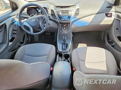 Zdjęcie 8 z 12 samochodu: 2014 HYUNDAI ELANTRA SE VIN:5NPDH4AE8EH458083 - miniatura