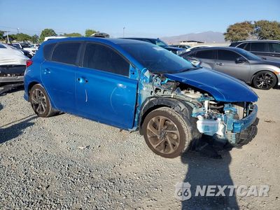 Czwarte zdjęcie samochodu z boku: 2016 SCION IM BASE VIN:JTNKARJE9GJ523196 - miniatura