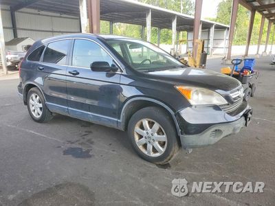 Czwarte zdjęcie samochodu z boku: 2008 HONDA CR-V EXL VIN:JHLRE38788C018013 - miniatura