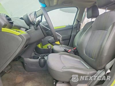Zdjęcie 7 z 12 samochodu: 2013 CHEVROLET SPARK 1LT VIN:KL8CD6S92DC503364 - miniatura