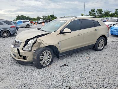 2010 CADILLAC SRX LUXURY COLLECTION 3GYFNAEY6AS652450 - główne zdjęcie licytacji z USA - miniatura