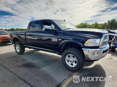 Czwarte zdjęcie samochodu z boku: 2015 RAM 2500 LARAMIE VIN:3C6TR5FJ9FG524095 - miniatura
