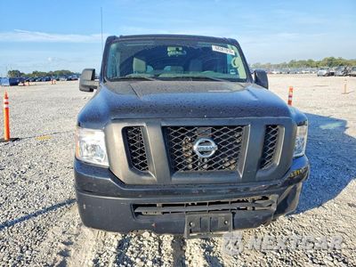 Piąte zdjęcie samochodu w środku: 2018 NISSAN NV 1500 S VIN:1N6BF0KM0JN813654 - miniatura