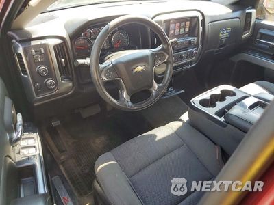 Zdjęcie 8 z 12 samochodu: 2016 CHEVROLET SILVERADO K1500 LT VIN:3GCUKREC1GG169596 - miniatura