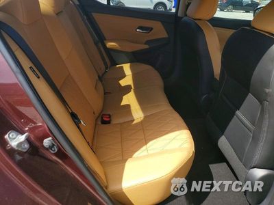 Zdjęcie 10 z 12 samochodu: 2023 NISSAN SENTRA SV VIN:3N1AB8CV3PY234172 - miniatura