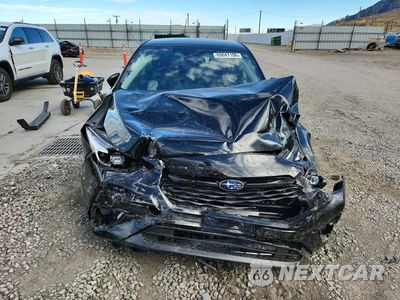 Piąte zdjęcie samochodu w środku: 2024 SUBARU IMPREZA VIN:JF1GUABC7R8362377 - miniatura