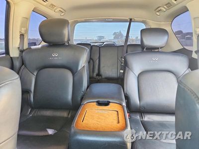 Zdjęcie 10 z 13 samochodu: 2014 INFINITI QX80 VIN:JN8AZ2NE2E9064039 - miniatura