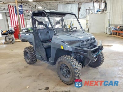 2025 POLARIS RANGER XP 1000 PREMIUM 4XARRE994S8722482 - główne zdjęcie licytacji z USA - miniatura