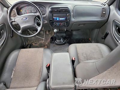 Zdjęcie 8 z 13 samochodu: 2001 FORD RANGER SUPER CAB VIN:1FTYR14U31PA78681 - miniatura