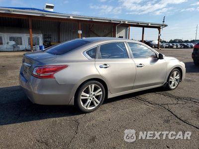 Trzecie zdjęcie samochodu z tyłu: 2013 NISSAN ALTIMA 3.5 S VIN:1N4BL3AP5DC227966 - miniatura
