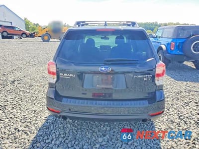 Zdjęcie 6 z 13 samochodu: 2018 SUBARU FORESTER 2.0XT PREMIUM VIN:JF2SJGEC5JH577287 - miniatura