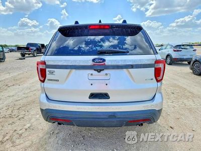Zdjęcie 6 z 13 samochodu: 2016 FORD EXPLORER POLICE INTERCEPTOR VIN:1FM5K8AR5GGB80942 - miniatura