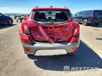 Zdjęcie 6 z 13 samochodu: 2016 BUICK ENCORE VIN:KL4CJASB8GB640593 - miniatura